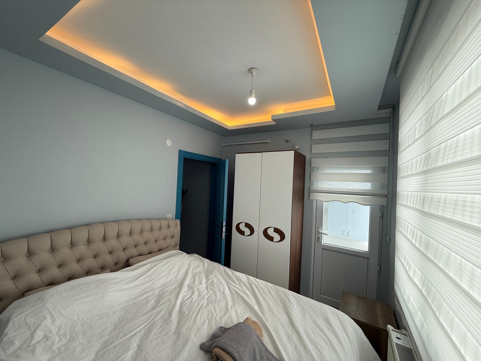 MABEL TOPALOĞLU GÜVENCESİ İLE PELİTLİ MAHALLESİNDE KİRALIK 1+1